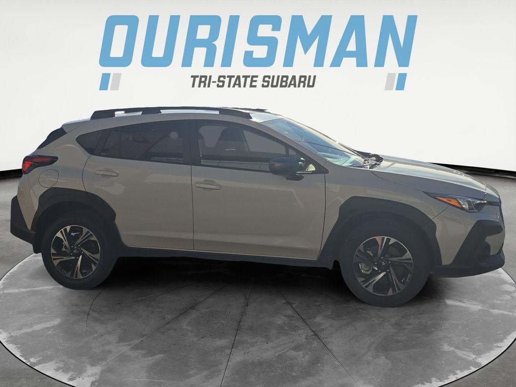 new 2025 Subaru Crosstrek car, priced at $32,406