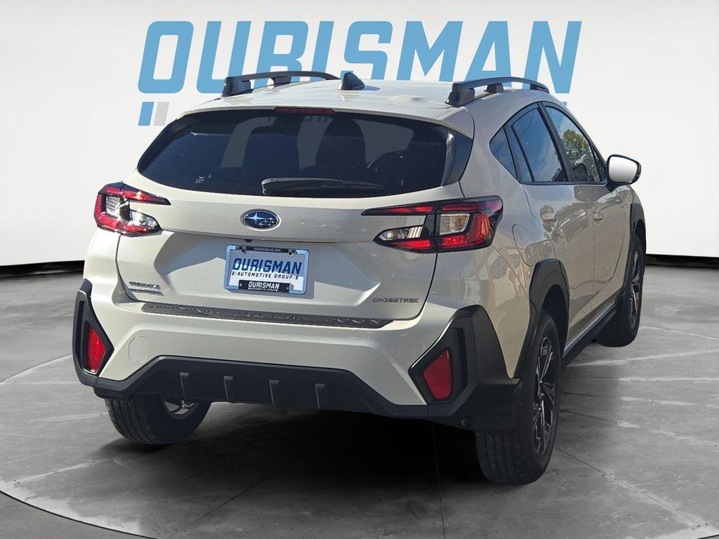 new 2025 Subaru Crosstrek car, priced at $32,406