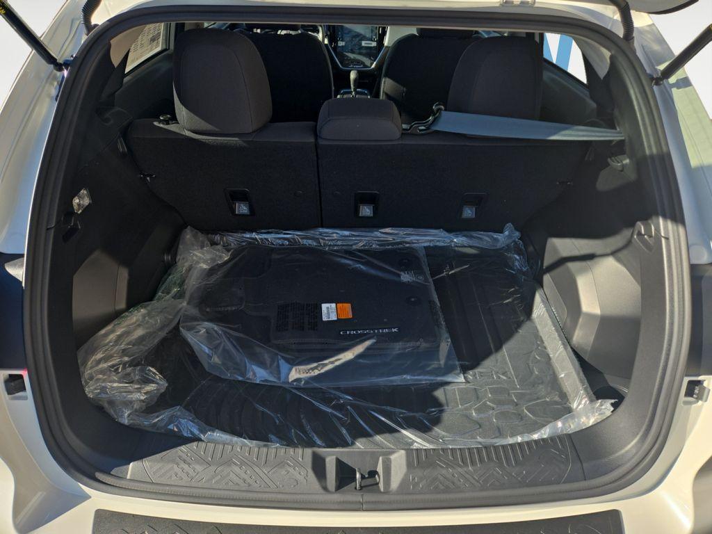 new 2025 Subaru Crosstrek car, priced at $32,406