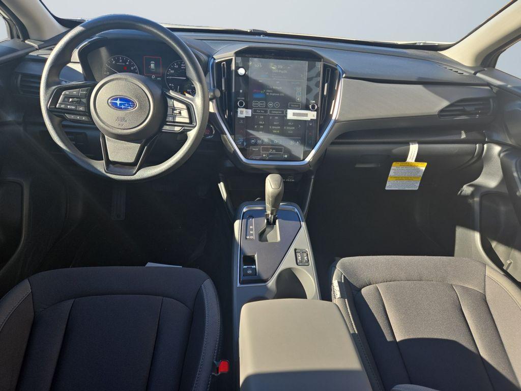 new 2025 Subaru Crosstrek car, priced at $32,406