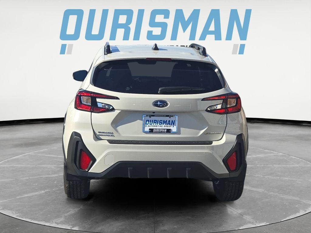 new 2025 Subaru Crosstrek car, priced at $32,406
