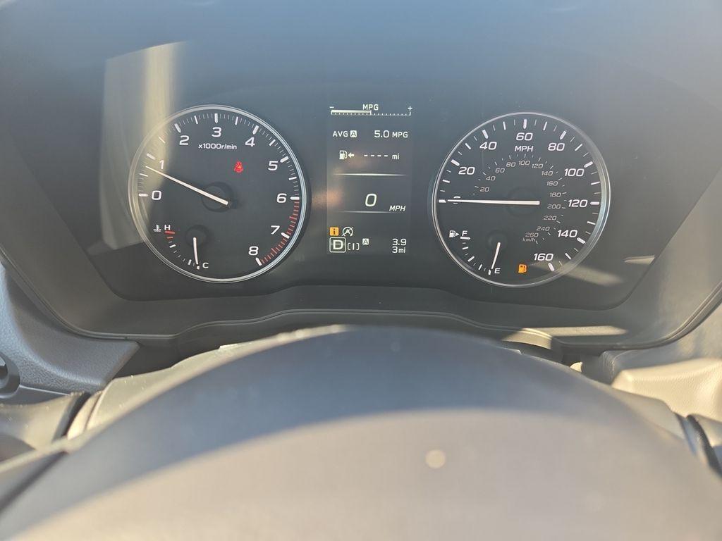 new 2025 Subaru Crosstrek car, priced at $32,406