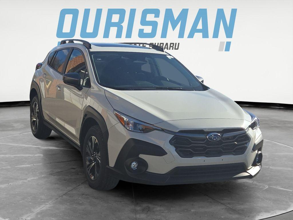 new 2025 Subaru Crosstrek car, priced at $32,406