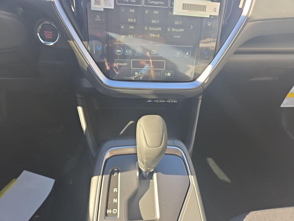 new 2025 Subaru Crosstrek car, priced at $32,406
