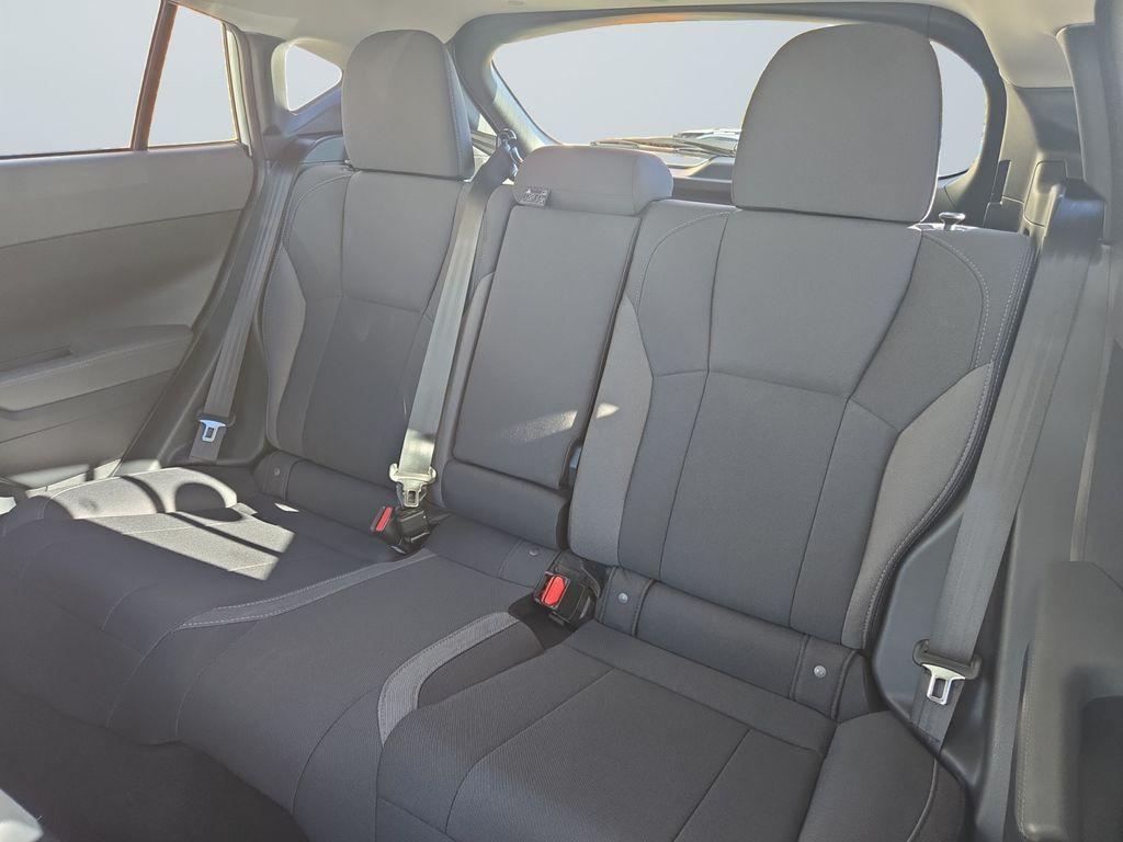 new 2025 Subaru Crosstrek car, priced at $32,406