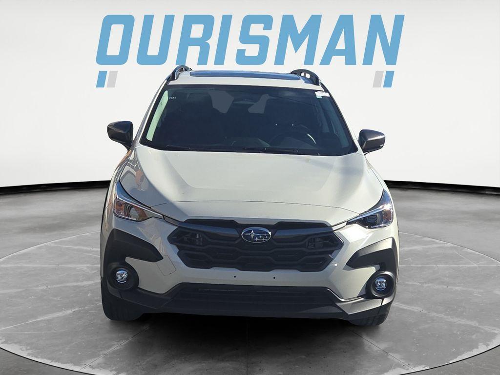 new 2025 Subaru Crosstrek car, priced at $32,406