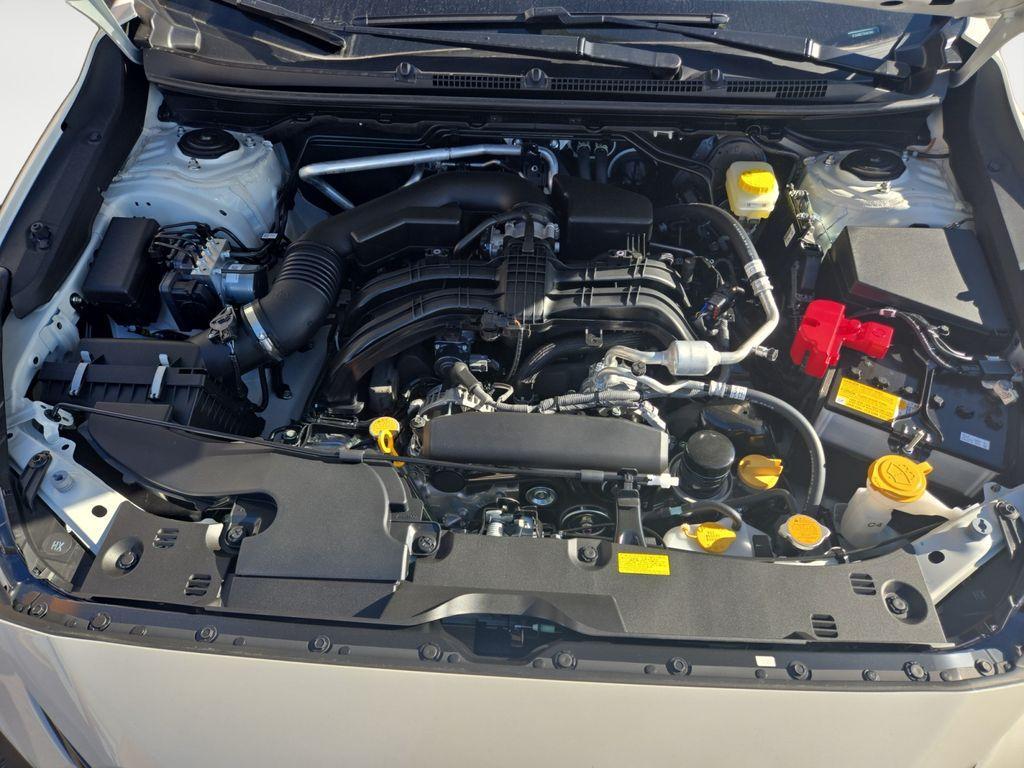 new 2025 Subaru Crosstrek car, priced at $32,406