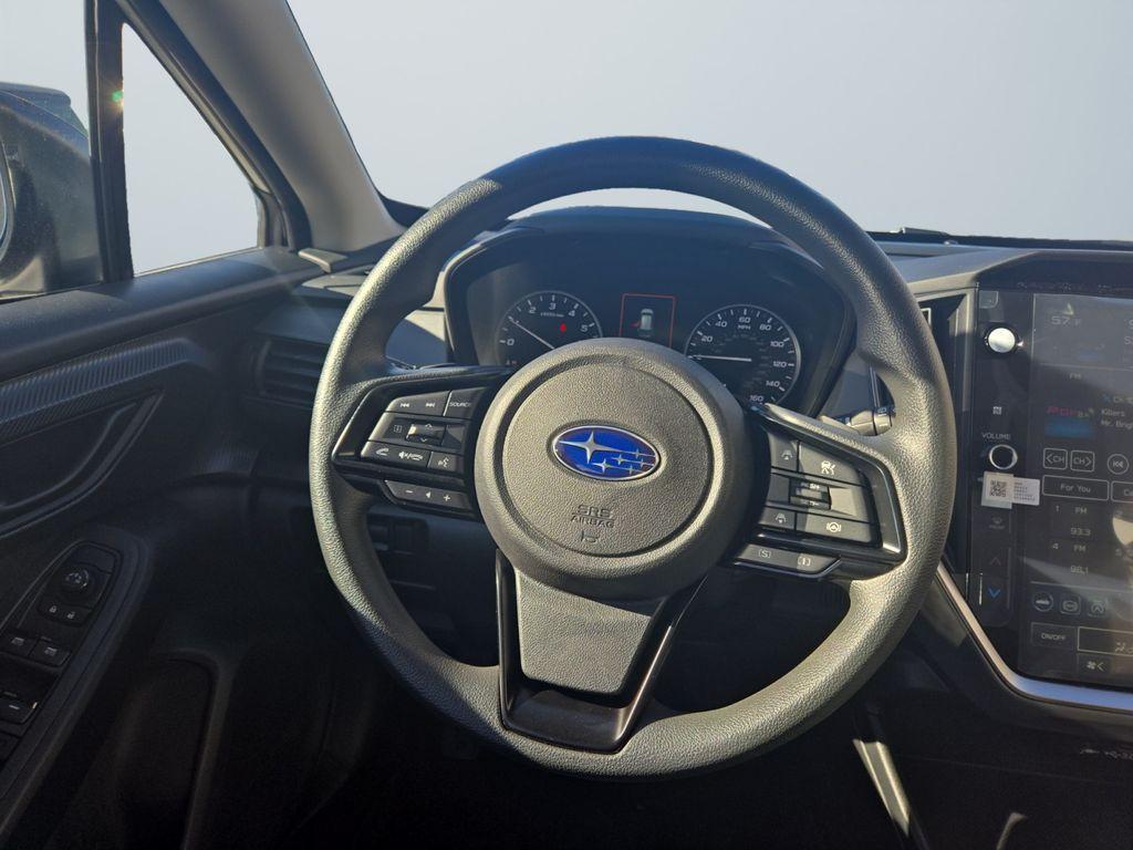 new 2025 Subaru Crosstrek car, priced at $32,406
