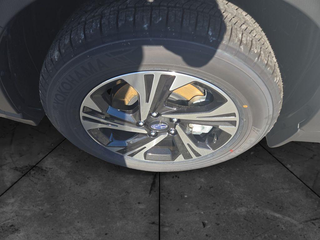 new 2025 Subaru Crosstrek car, priced at $32,406