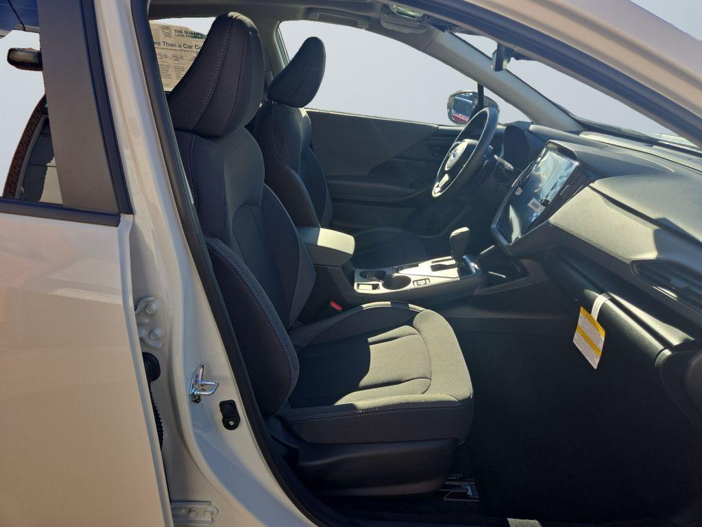 new 2025 Subaru Crosstrek car, priced at $32,406