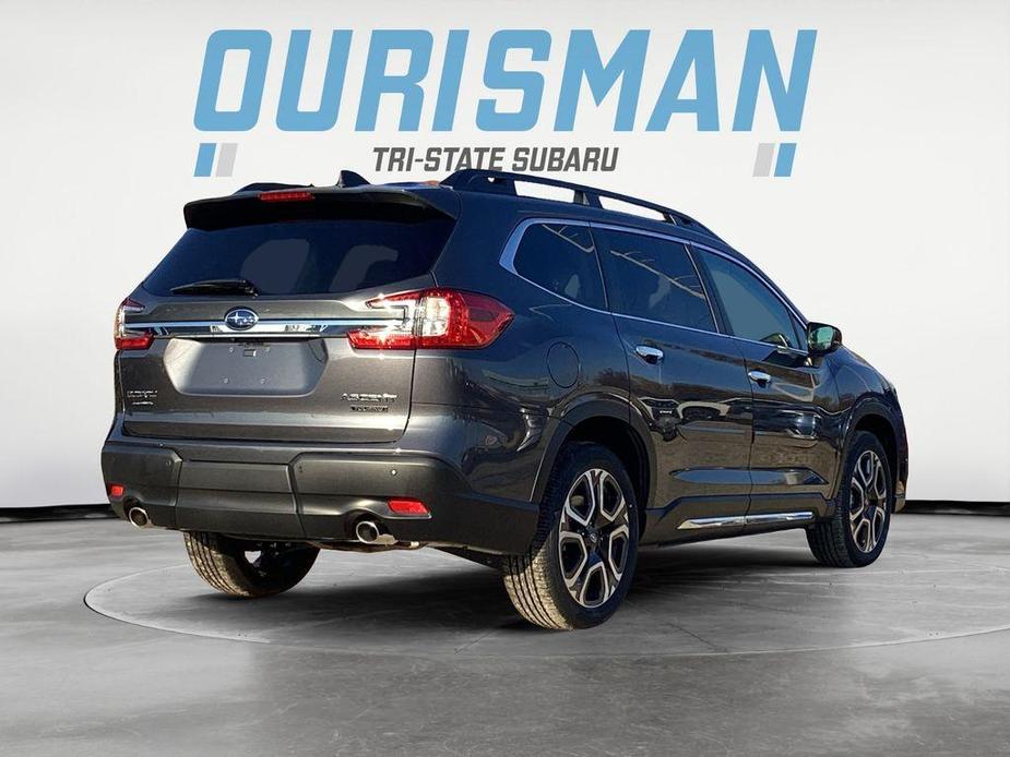 new 2024 Subaru Ascent car, priced at $47,318