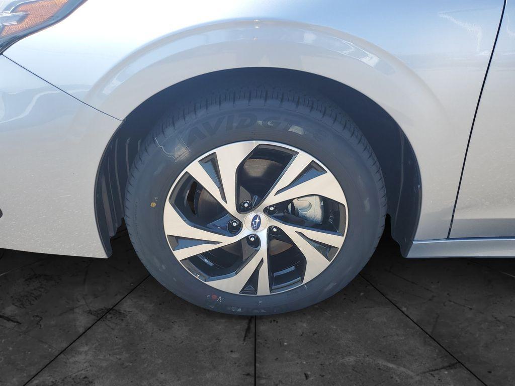 new 2025 Subaru Legacy car, priced at $31,381