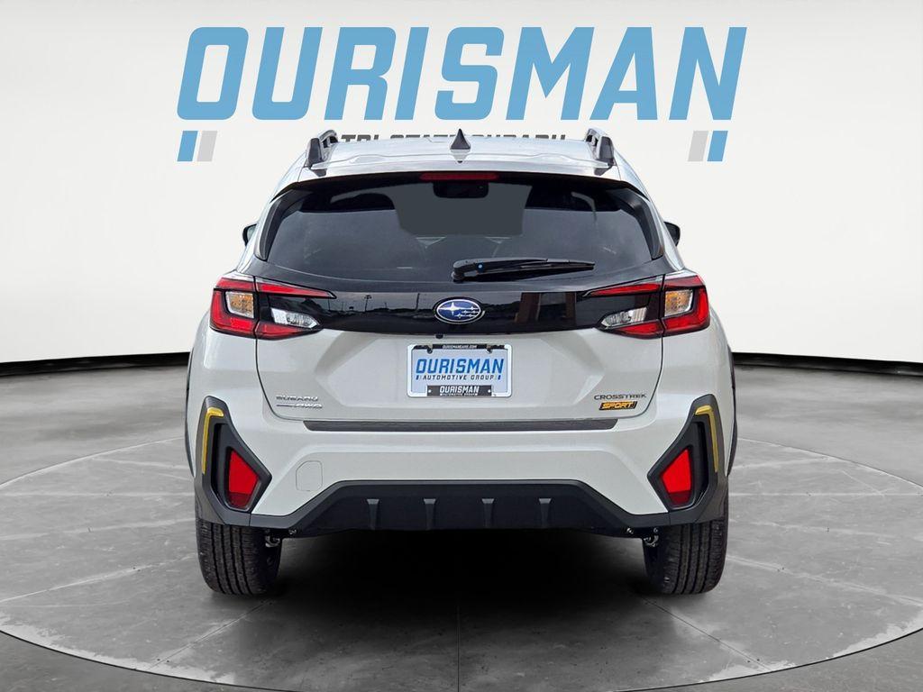 new 2025 Subaru Crosstrek car, priced at $32,743
