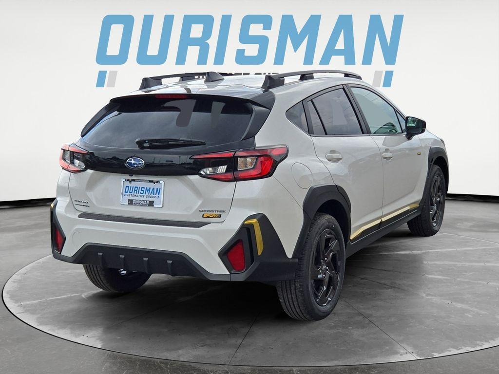 new 2025 Subaru Crosstrek car, priced at $32,743