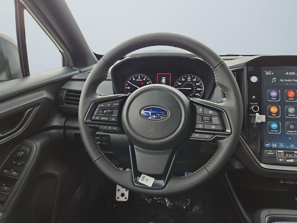new 2025 Subaru Crosstrek car, priced at $32,743