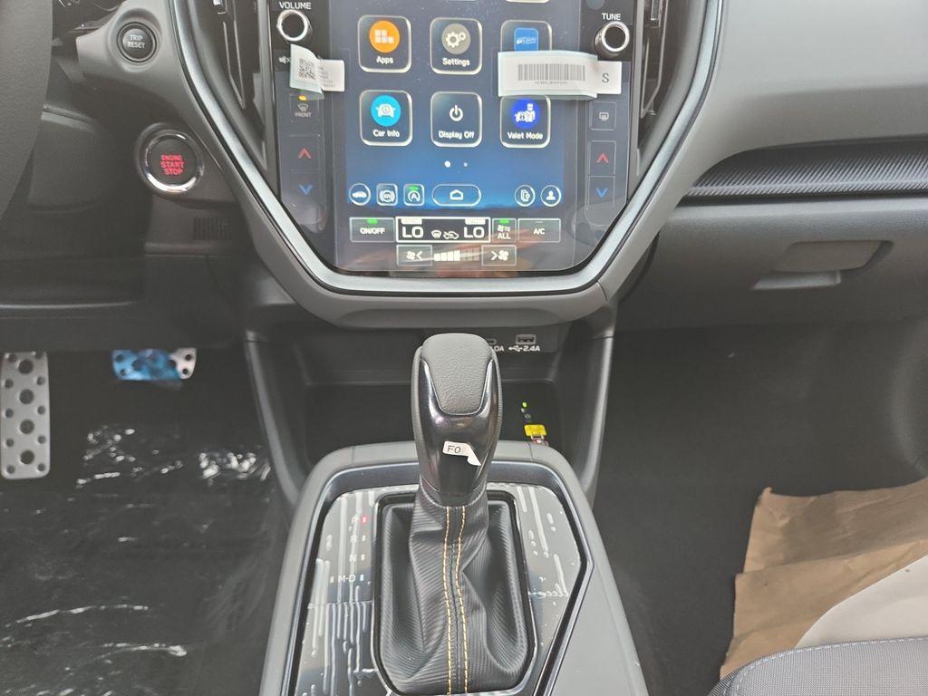 new 2025 Subaru Crosstrek car, priced at $32,743