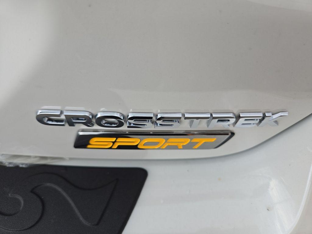 new 2025 Subaru Crosstrek car, priced at $32,743