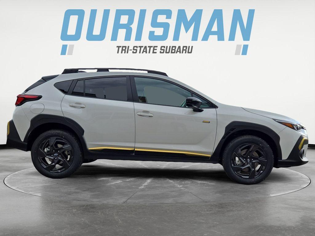 new 2025 Subaru Crosstrek car, priced at $32,743