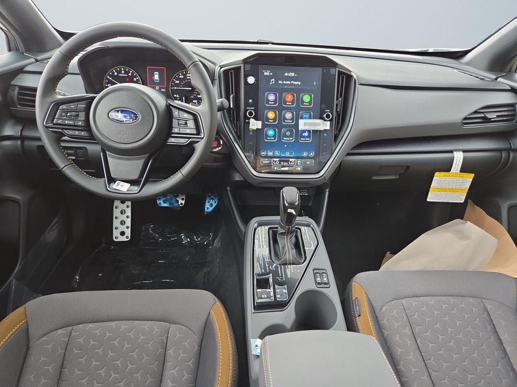 new 2025 Subaru Crosstrek car, priced at $32,743