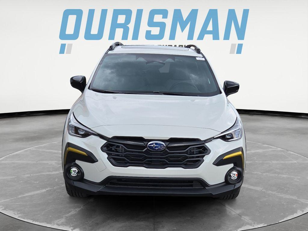 new 2025 Subaru Crosstrek car, priced at $32,743