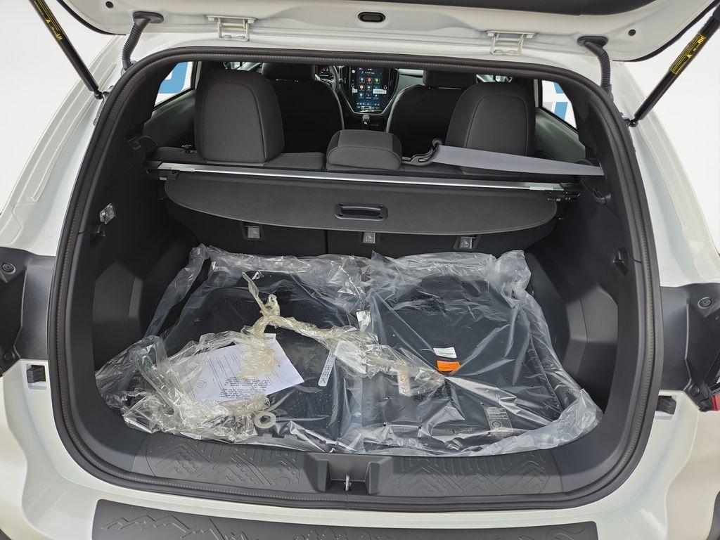 new 2025 Subaru Crosstrek car, priced at $32,743