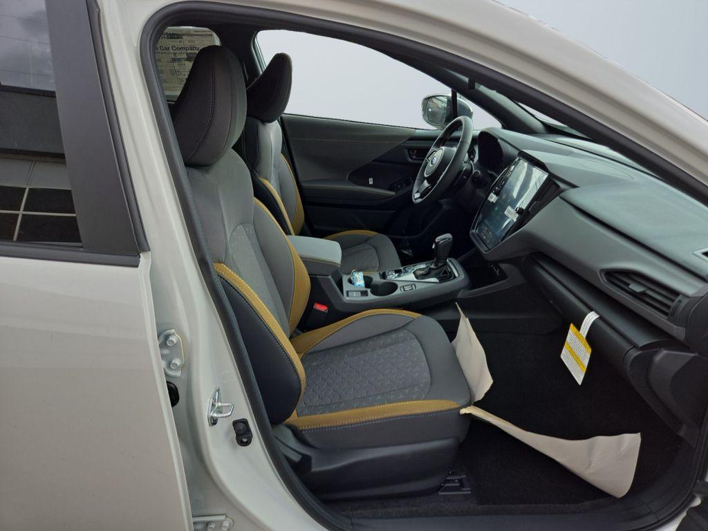 new 2025 Subaru Crosstrek car, priced at $32,743