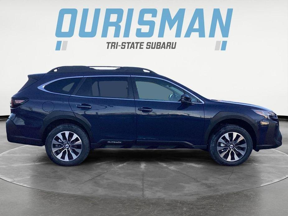 new 2025 Subaru Outback car, priced at $37,323