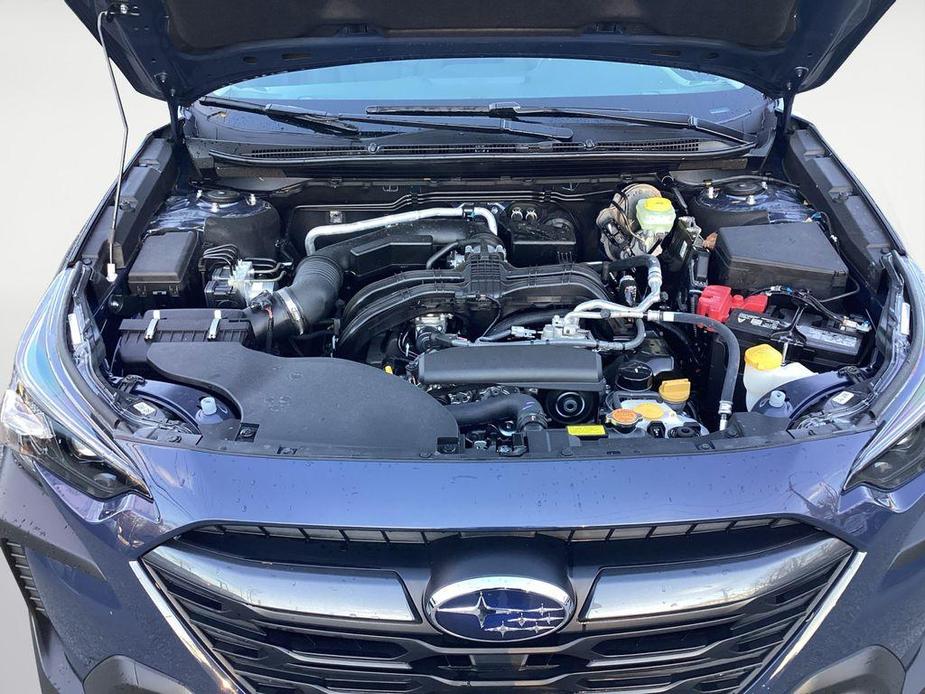 new 2025 Subaru Outback car, priced at $37,323