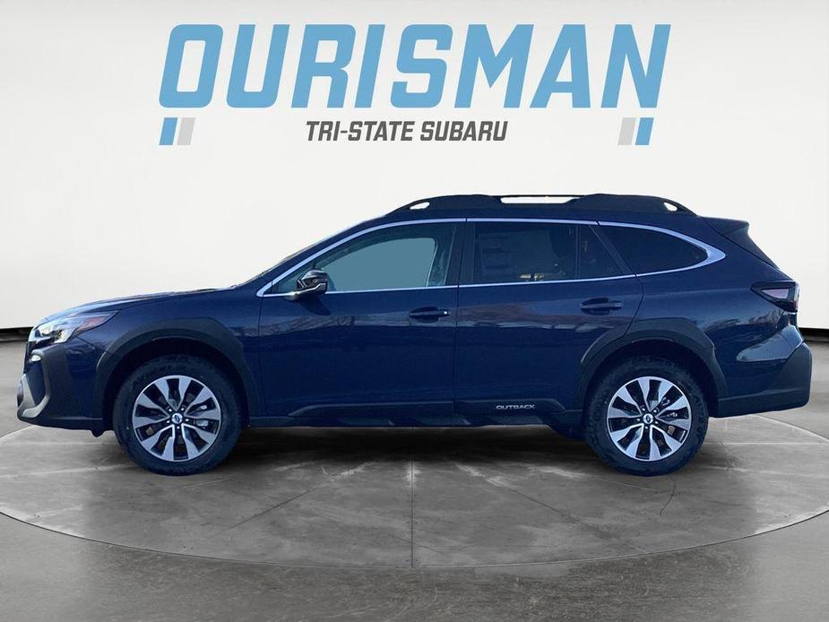 new 2025 Subaru Outback car, priced at $37,323