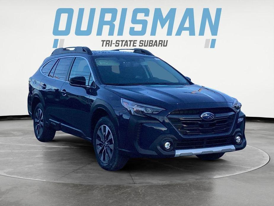 new 2025 Subaru Outback car, priced at $37,323