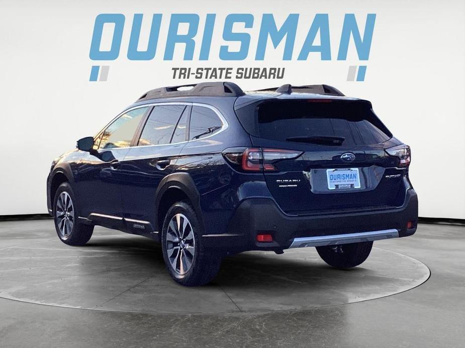 new 2025 Subaru Outback car, priced at $37,323