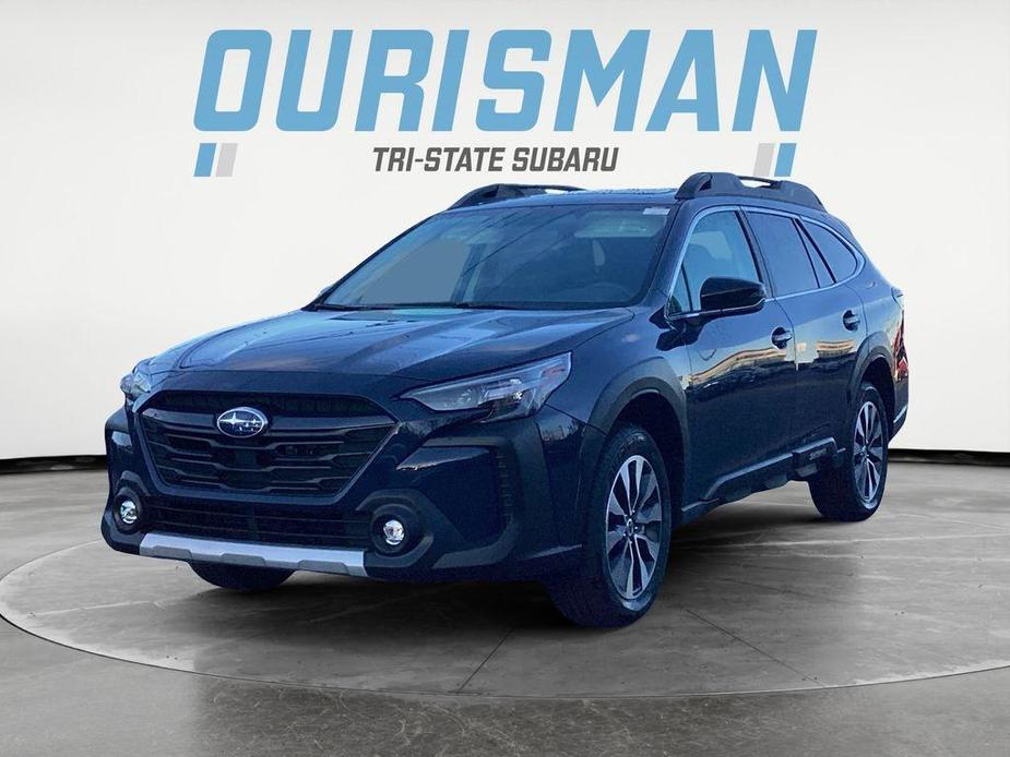 new 2025 Subaru Outback car, priced at $37,323