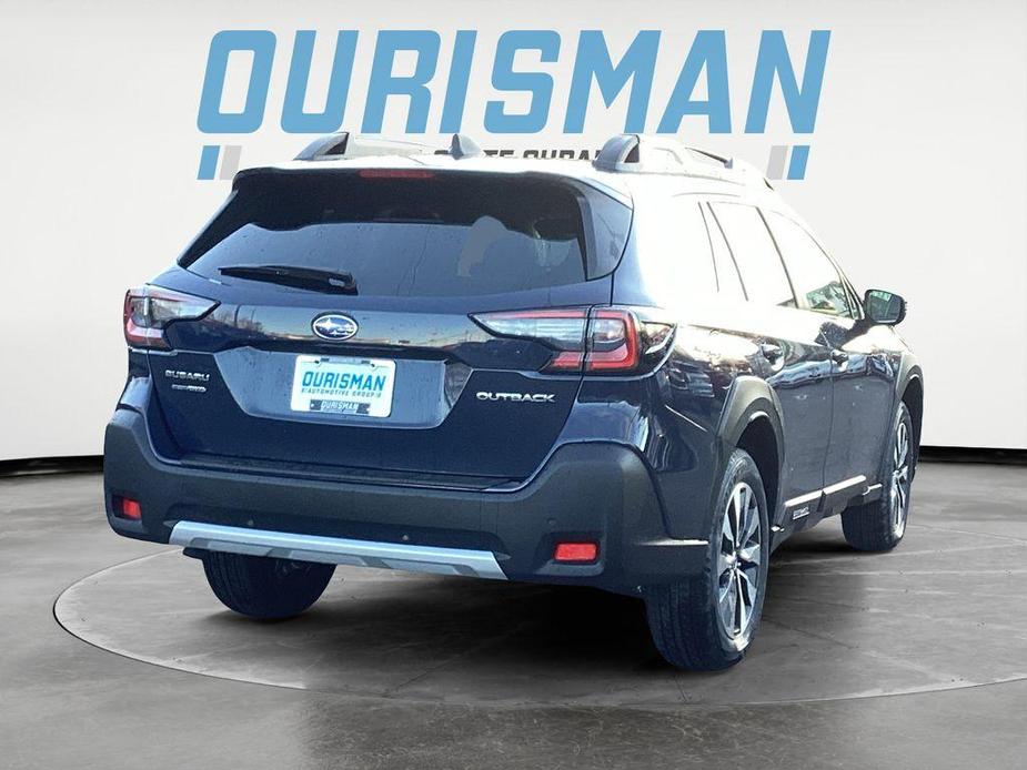 new 2025 Subaru Outback car, priced at $37,323