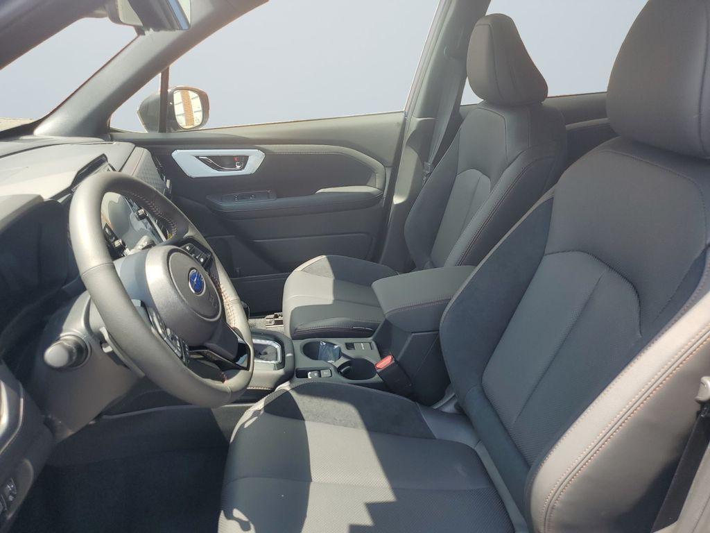 new 2025 Subaru Forester Hybrid car, priced at $45,961