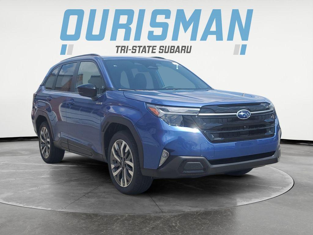 new 2025 Subaru Forester Hybrid car, priced at $45,961