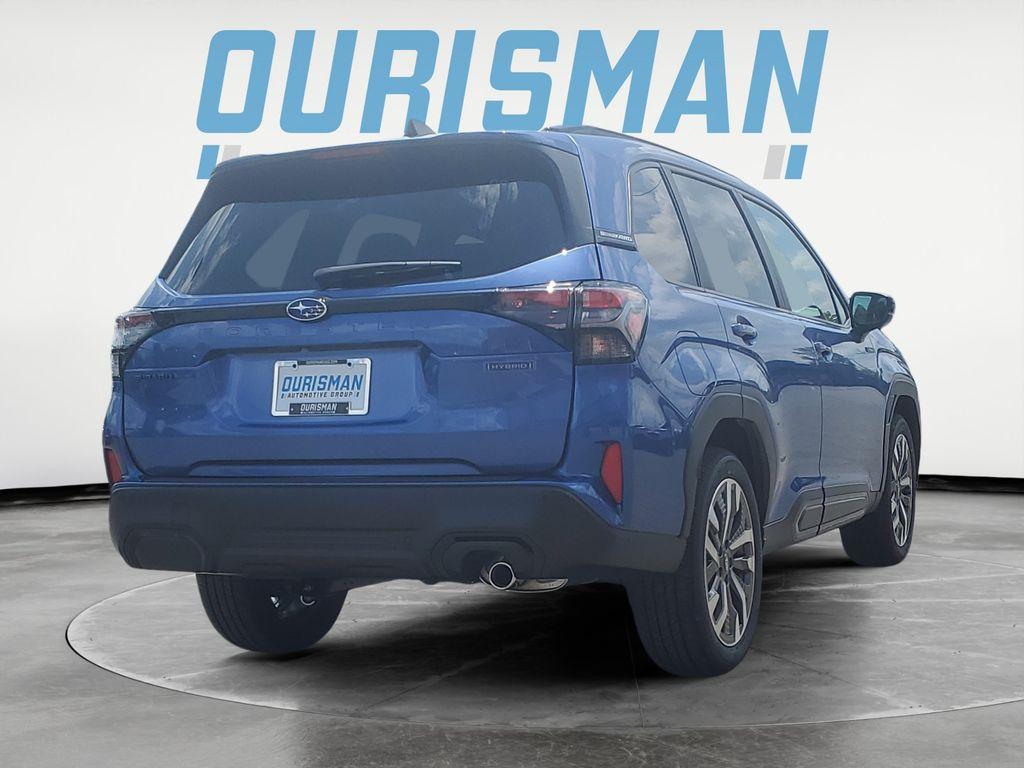 new 2025 Subaru Forester Hybrid car, priced at $45,961