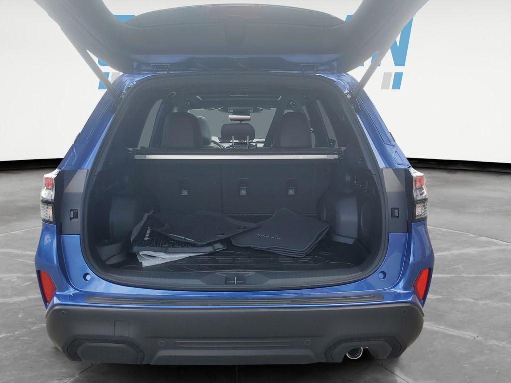 new 2025 Subaru Forester Hybrid car, priced at $45,961
