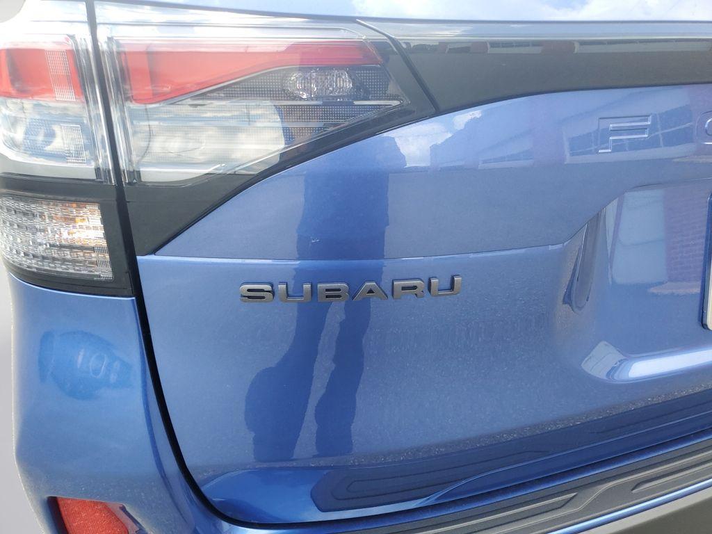 new 2025 Subaru Forester Hybrid car, priced at $45,961
