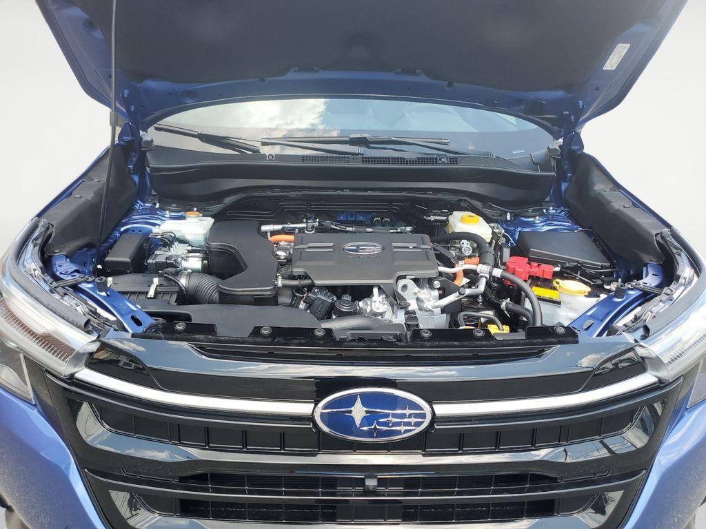 new 2025 Subaru Forester Hybrid car, priced at $45,961