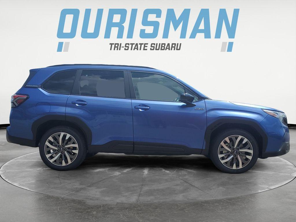 new 2025 Subaru Forester Hybrid car, priced at $45,961