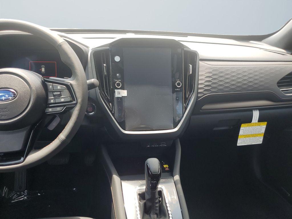 new 2025 Subaru Forester Hybrid car, priced at $45,961