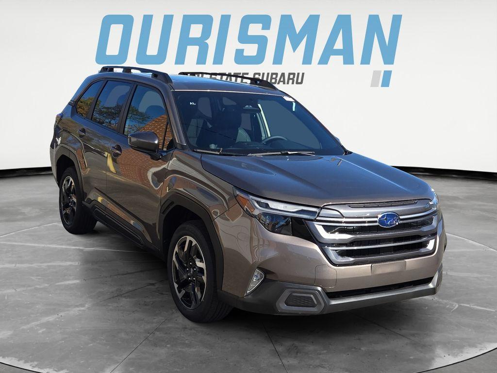 new 2025 Subaru Forester car, priced at $41,914