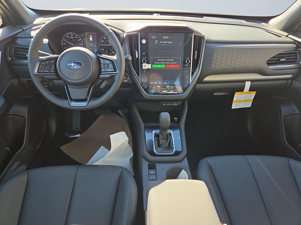new 2025 Subaru Forester car, priced at $41,914