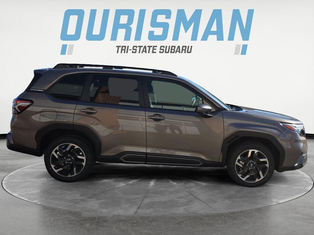 new 2025 Subaru Forester car, priced at $41,914
