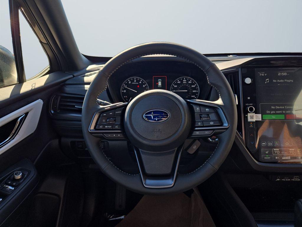 new 2025 Subaru Forester car, priced at $41,914