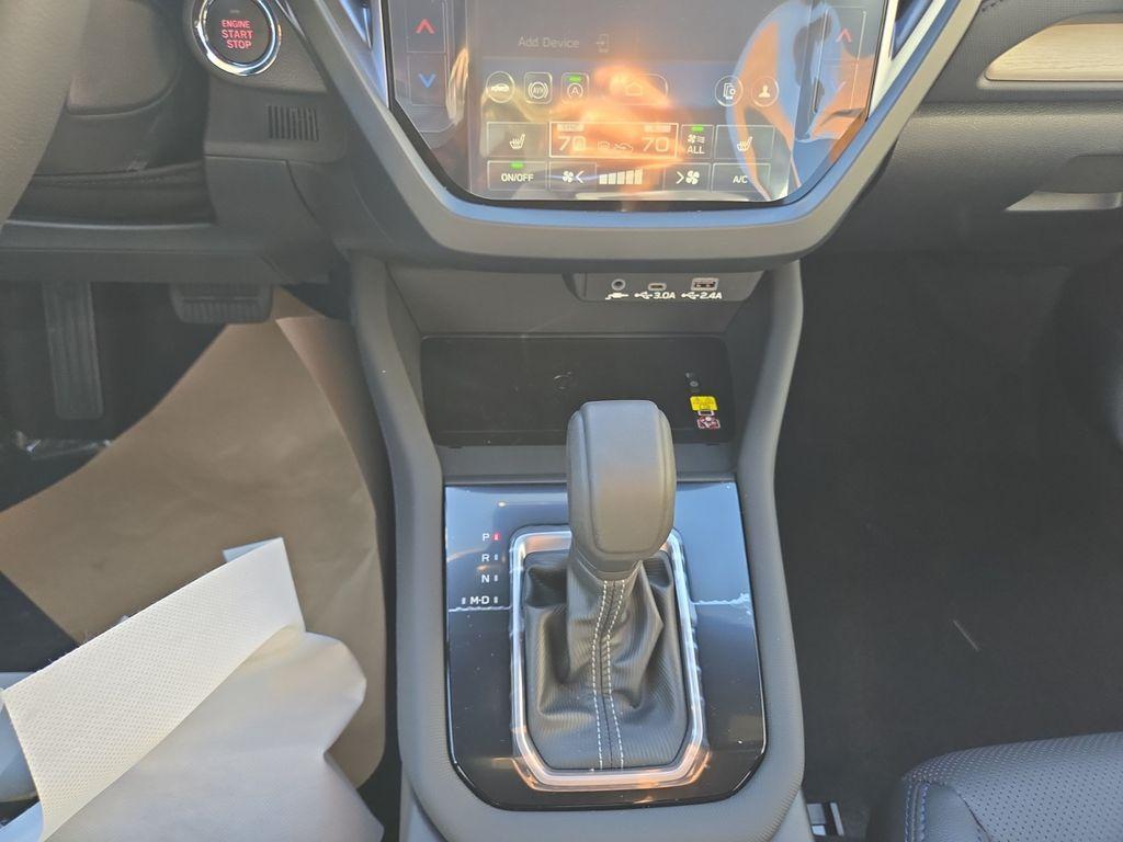 new 2025 Subaru Forester car, priced at $41,914
