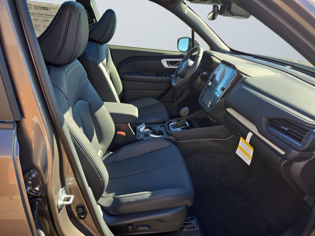 new 2025 Subaru Forester car, priced at $41,914