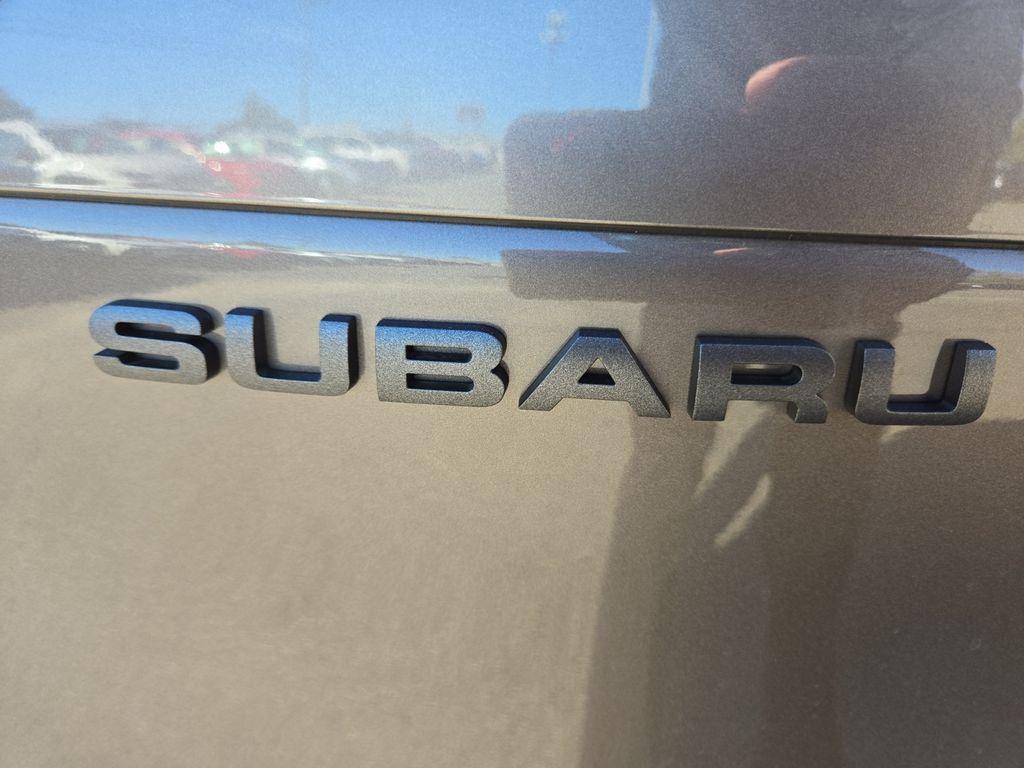 new 2025 Subaru Forester car, priced at $41,914