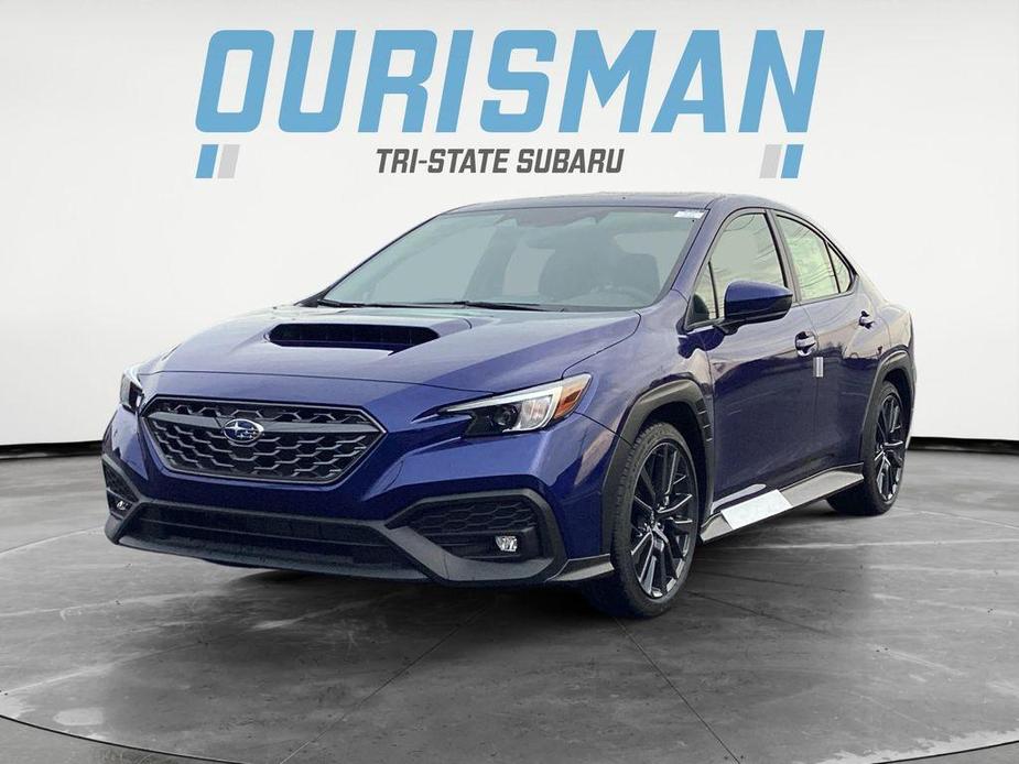 new 2024 Subaru WRX car, priced at $36,401