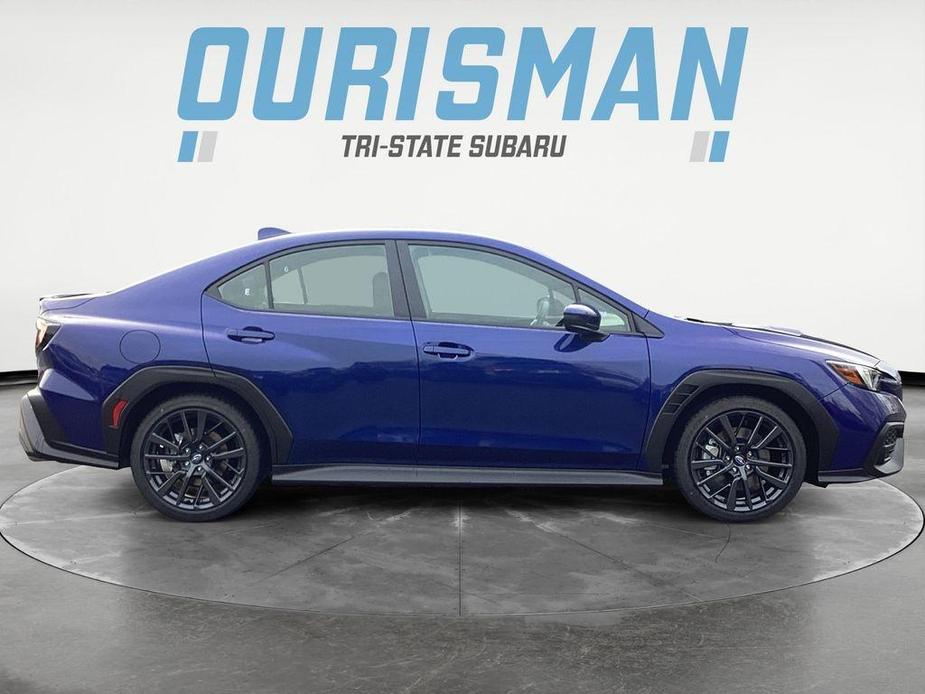 new 2024 Subaru WRX car, priced at $36,401